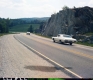 VT Route 12 in Berlin, Rocky Outcrop