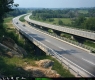 I-89 Bridge in Milton, Looking Southerly