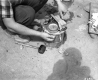 Air Test of Concrete