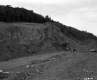 Dirt Cliff by Road Construction