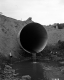 Drain by I-91 Construction
