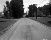 Houses by Dirt Road