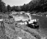 Dredging by River