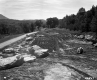 Dirt Area by Paved Road