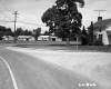 Houses by Paved Roads