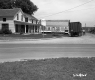 House and Barn by Road