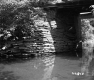 Stone Wall Bridge Support