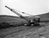 Crane at Construction Site