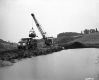 Dredging by River