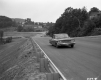 Car on Paved Road