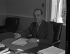 Tax Department Commissioner Lawrence Wright