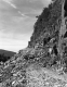 Construction on Mountainside