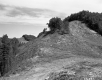 Construction Area on Hills