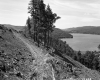 Construction Area on Hills