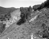 Construction Area on Slope