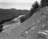 I-91 Construction Area on Slope