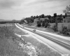 Cars on Paved Road