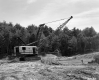 Crane at Construction Site