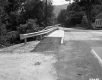 Sidewalk on Bridge