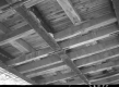 Underside of Wooden Bridge