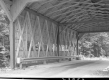 Wooden Covered Bridge