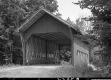 Wooden Covered Bridge