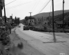 Sidewalk and Paved Road