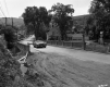 Car on Bridge