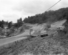 Construction by Dirt Road
