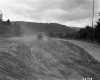 Dump Truck on Construction Road