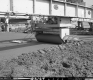 Smoothing Concrete on Bridge