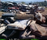 Gas Tanks and Crushed Cars