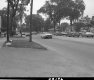 Cars on Road in Town