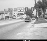 Cars on Road in Town