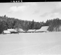 Houses and Snow