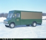 Used Liquor Control Truck