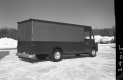 Used Liquor Control Truck