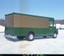 Used Liquor Control Truck