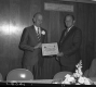 Cliff Wiggins' Retirement Party