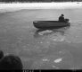 Sampling Lake Bottom Between Ticonderoga Creek, NY and Orwell, VT