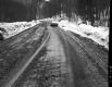 Car on Muddy Road
