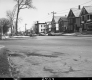 Houses by Paved Road