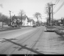Houses by Paved Roads