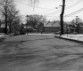 Houses by Paved Roads