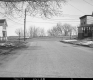 Intersection of Paved Roads