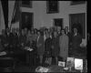 Signing Kidney Treatment Bill H - 144