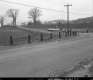 Guard Rails and Cars by Road