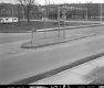 Traffic Sign on Paved Road