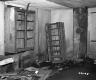 Garage with Debris