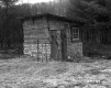 Wooden Shed